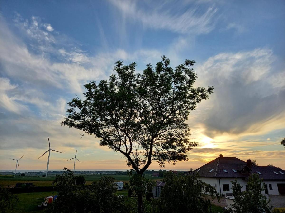 Appartamento Camper Park Kopan Ujście-Darłowskie Esterno foto