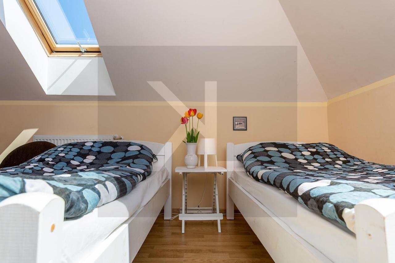 Appartamento Camper Park Kopan Ujście-Darłowskie Esterno foto