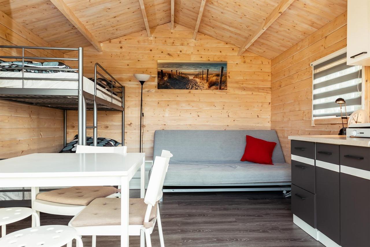 Appartamento Camper Park Kopan Ujście-Darłowskie Esterno foto