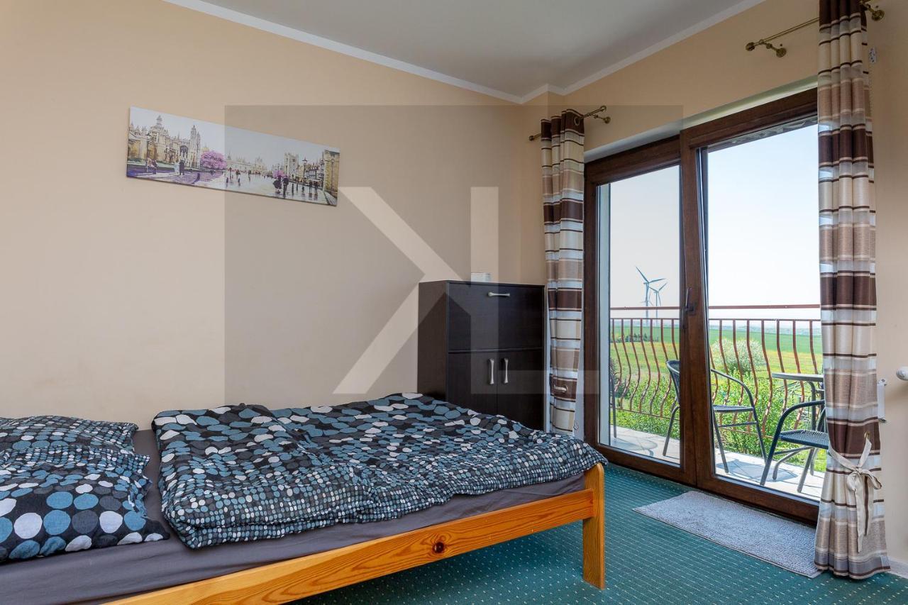 Appartamento Camper Park Kopan Ujście-Darłowskie Esterno foto