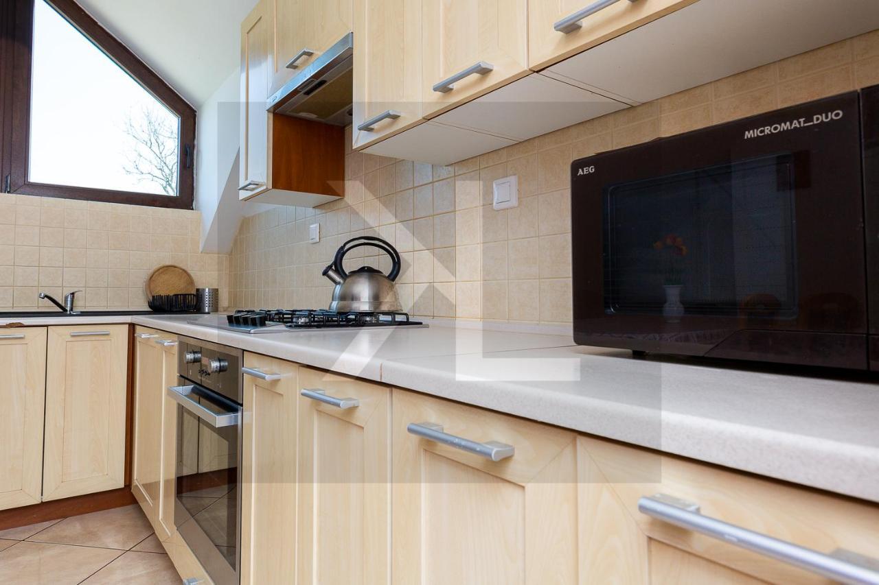 Appartamento Camper Park Kopan Ujście-Darłowskie Esterno foto
