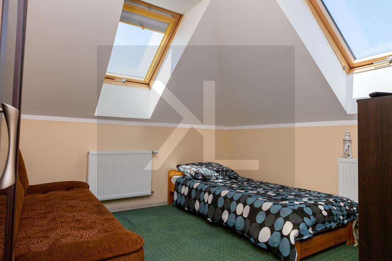 Appartamento Camper Park Kopan Ujście-Darłowskie Esterno foto