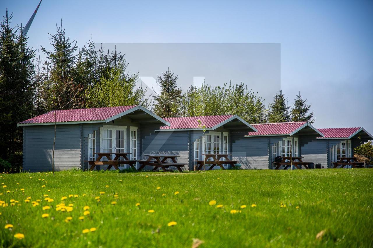 Appartamento Camper Park Kopan Ujście-Darłowskie Esterno foto