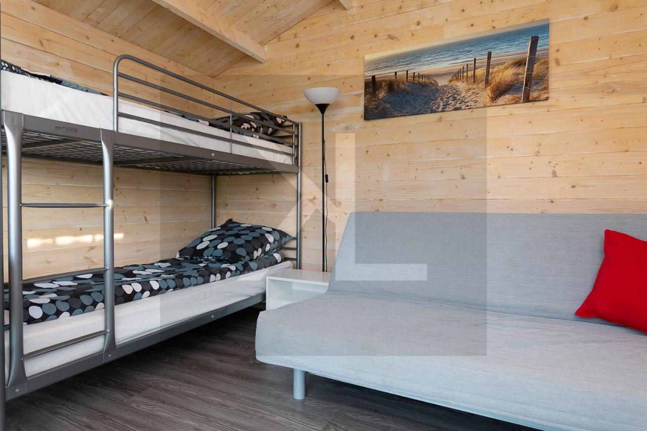 Appartamento Camper Park Kopan Ujście-Darłowskie Esterno foto