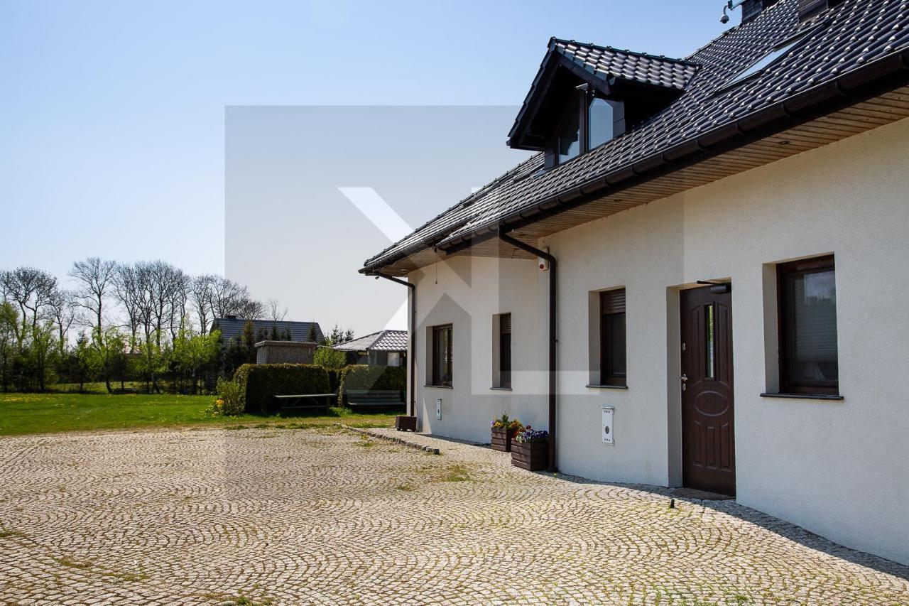 Appartamento Camper Park Kopan Ujście-Darłowskie Esterno foto