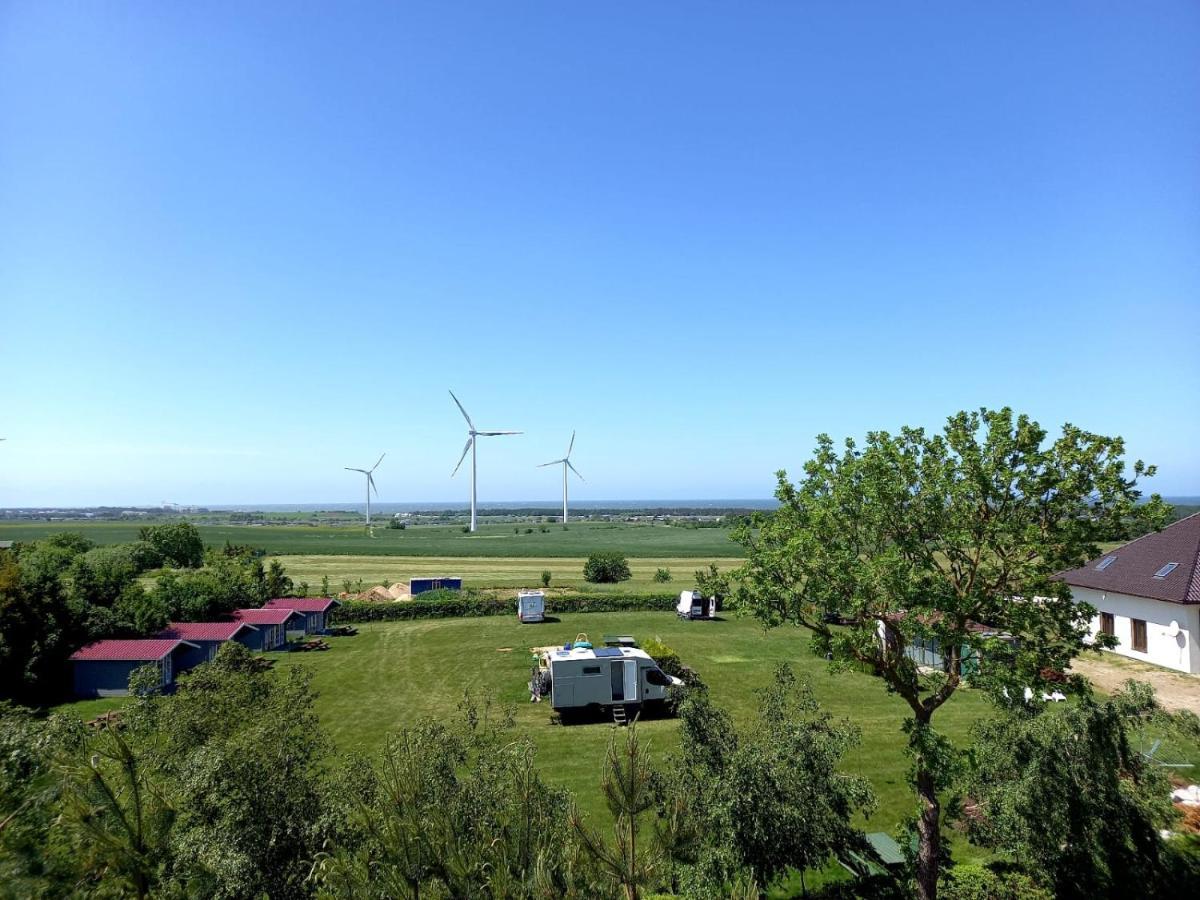 Appartamento Camper Park Kopan Ujście-Darłowskie Esterno foto